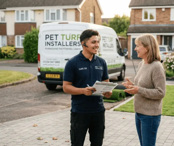 Pet Turf Installation Dayton, OH FAQs