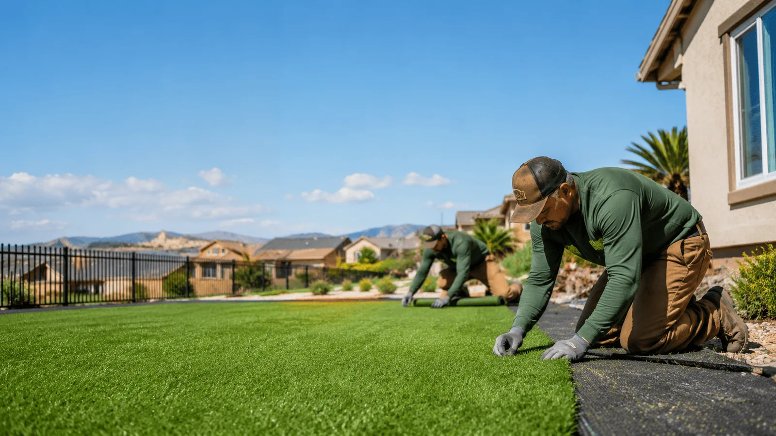 Pet Turf Installation in Dayton, OH near me